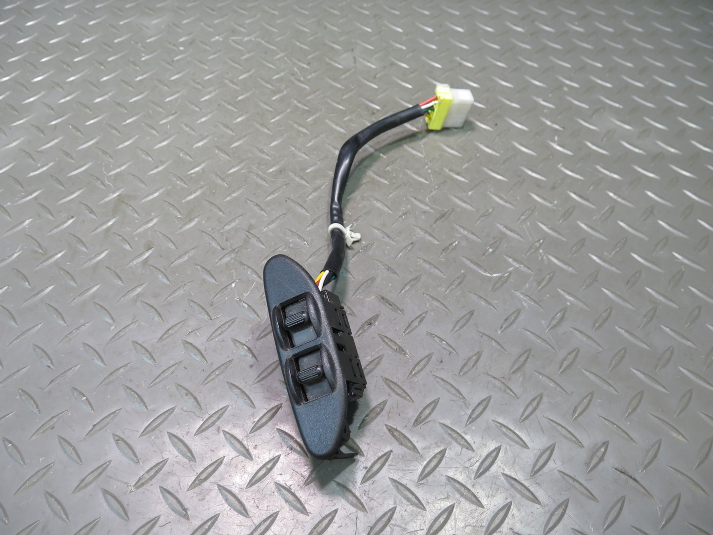 03-09 Nissan Z33 350Z Front Left Driver Seat Adjust Control Switch OEM