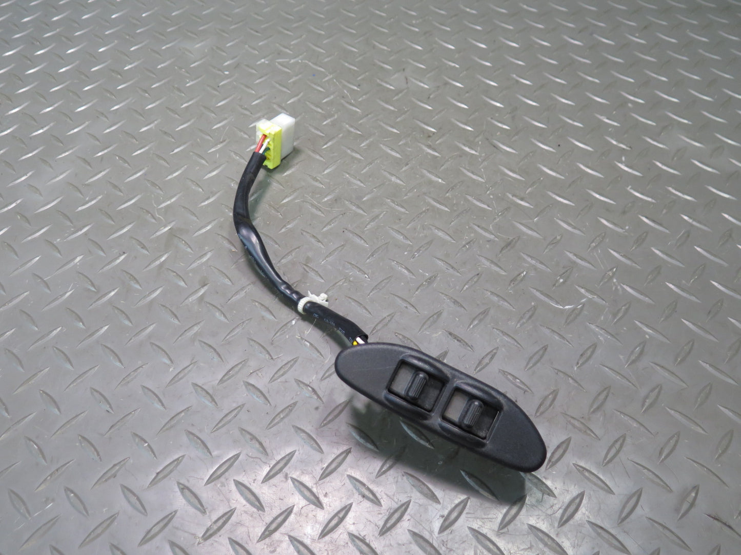 03-09 Nissan Z33 350Z Front Left Driver Seat Adjust Control Switch OEM