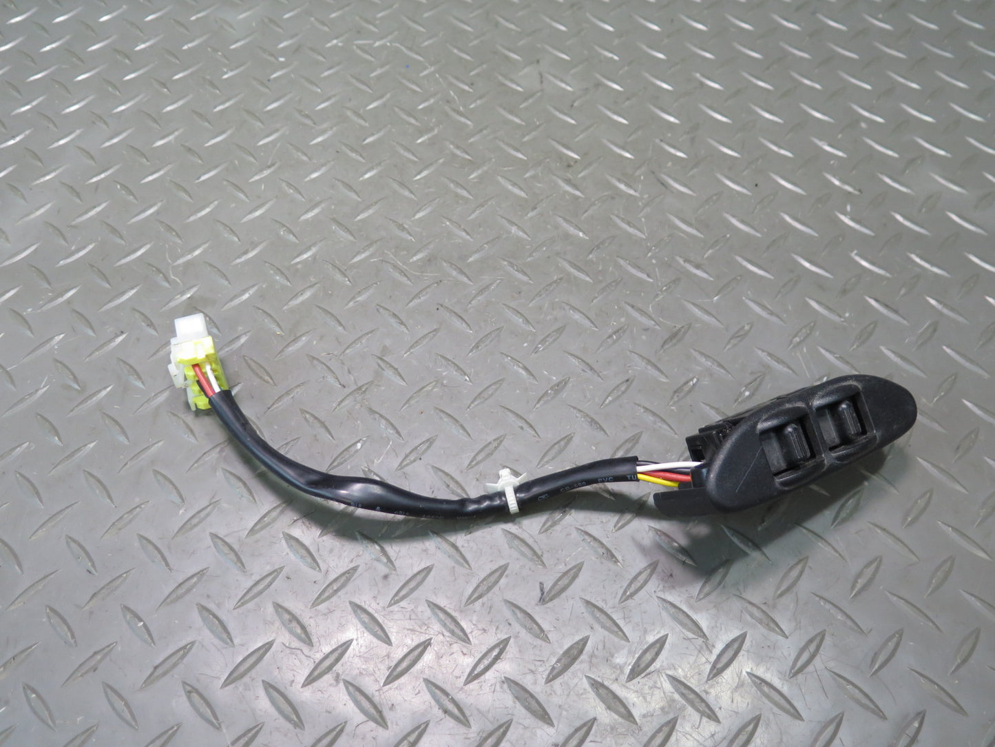 03-09 Nissan Z33 350Z Front Left Driver Seat Adjust Control Switch OEM
