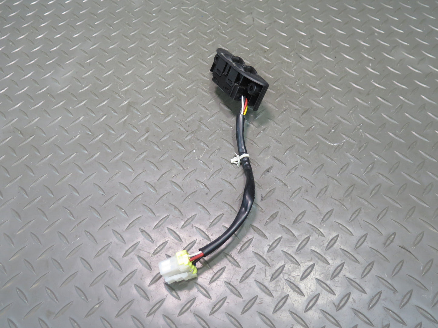03-09 Nissan Z33 350Z Front Left Driver Seat Adjust Control Switch OEM
