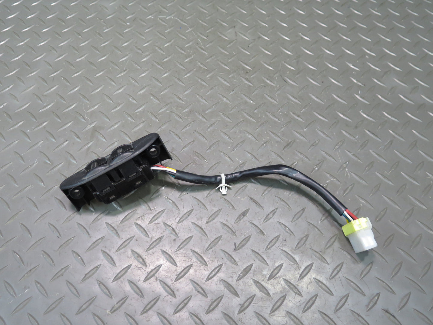 03-09 Nissan Z33 350Z Front Left Driver Seat Adjust Control Switch OEM