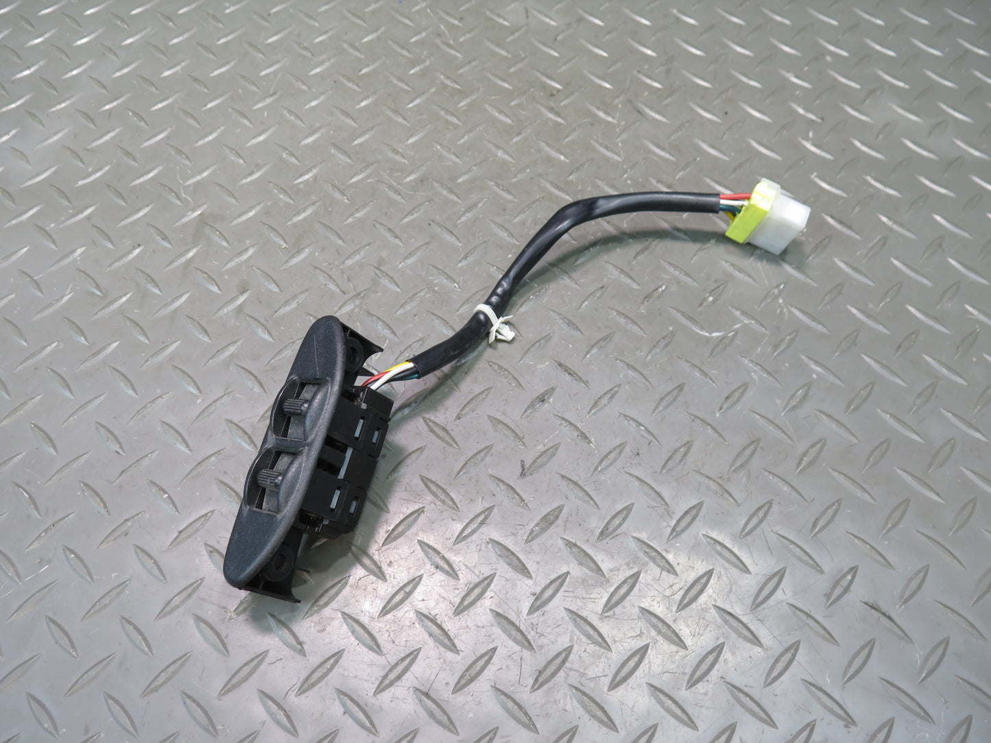 03-09 Nissan Z33 350Z Front Left Driver Seat Adjust Control Switch OEM