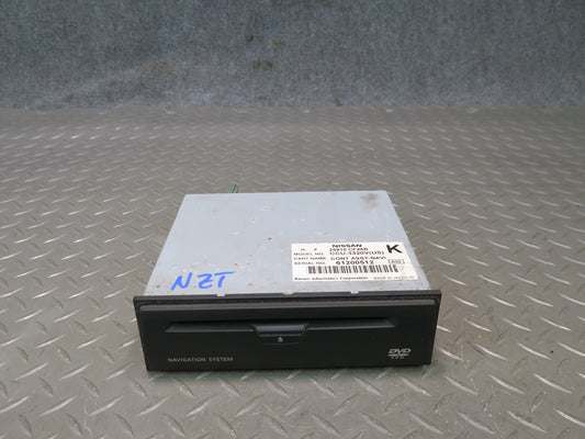 07-09 Nissan 350Z Z33 Navigation Navi DVD Player 25915-CF46B OEM