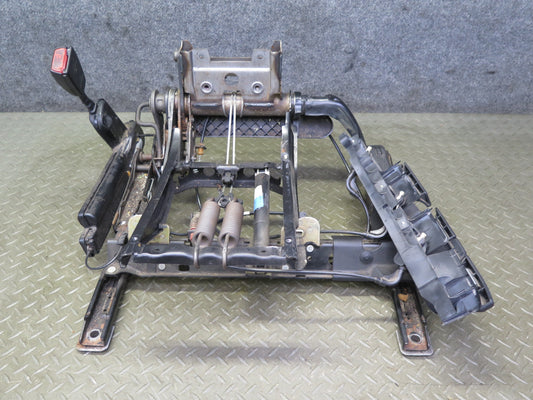 94-99 BMW E36 318i 318ti Front Left Seat Lower Frame Track Rail OEM