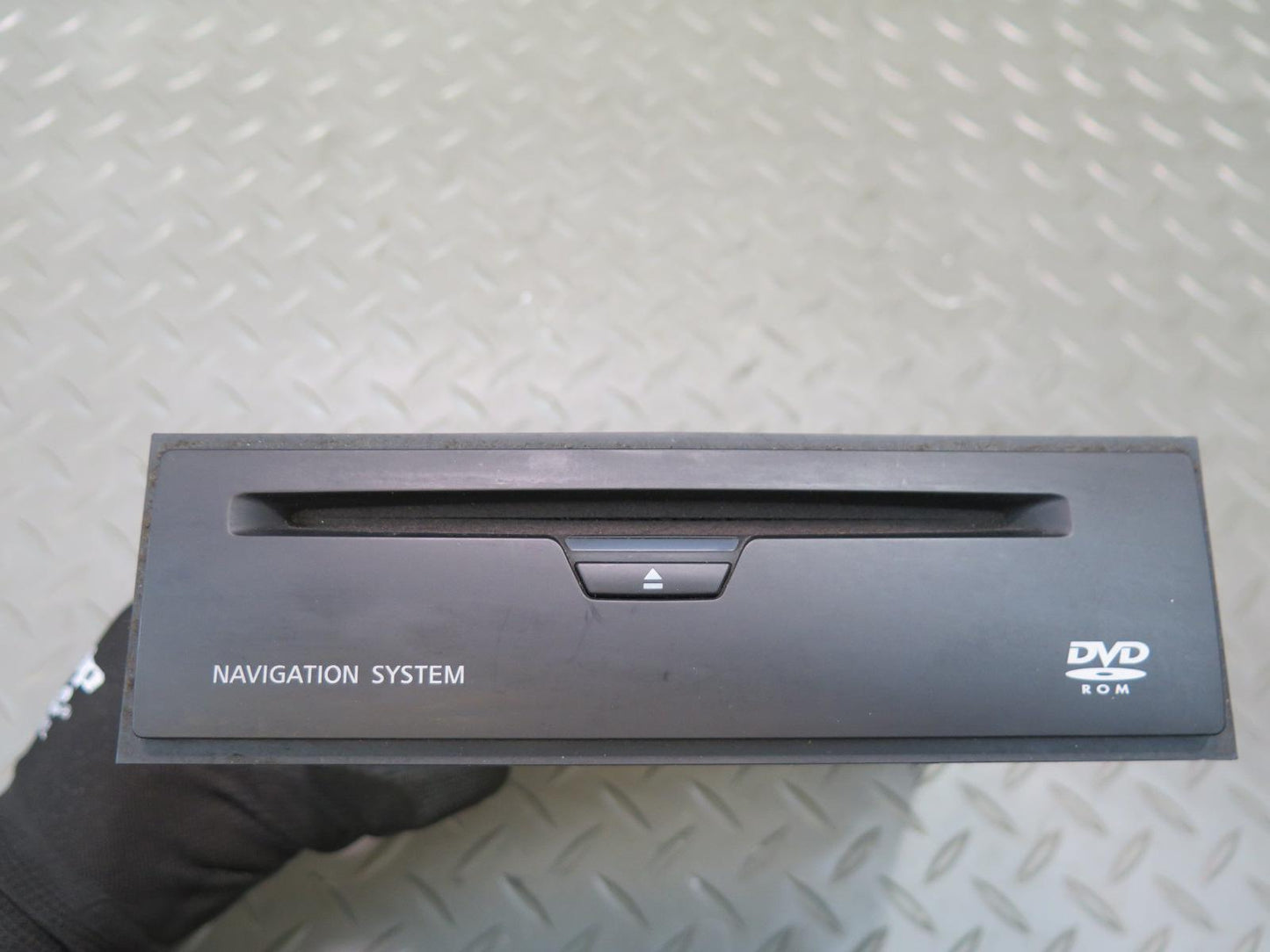 07-09 Nissan 350Z Z33 Navigation Navi DVD Player 25915-CF46B OEM