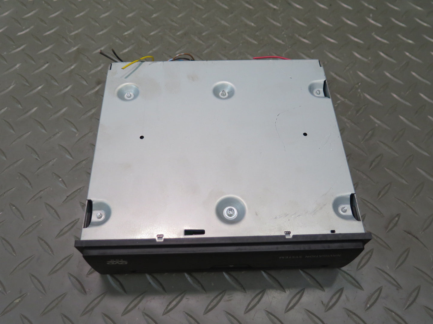 07-09 Nissan 350Z Z33 Navigation Navi DVD Player 25915-CF46B OEM