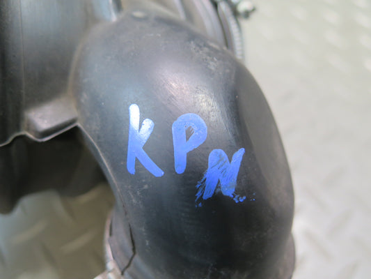 1999-2001 Porsche 911 996 3.4L Air Intake Cleaner Filter Box Duct Tube Pipe