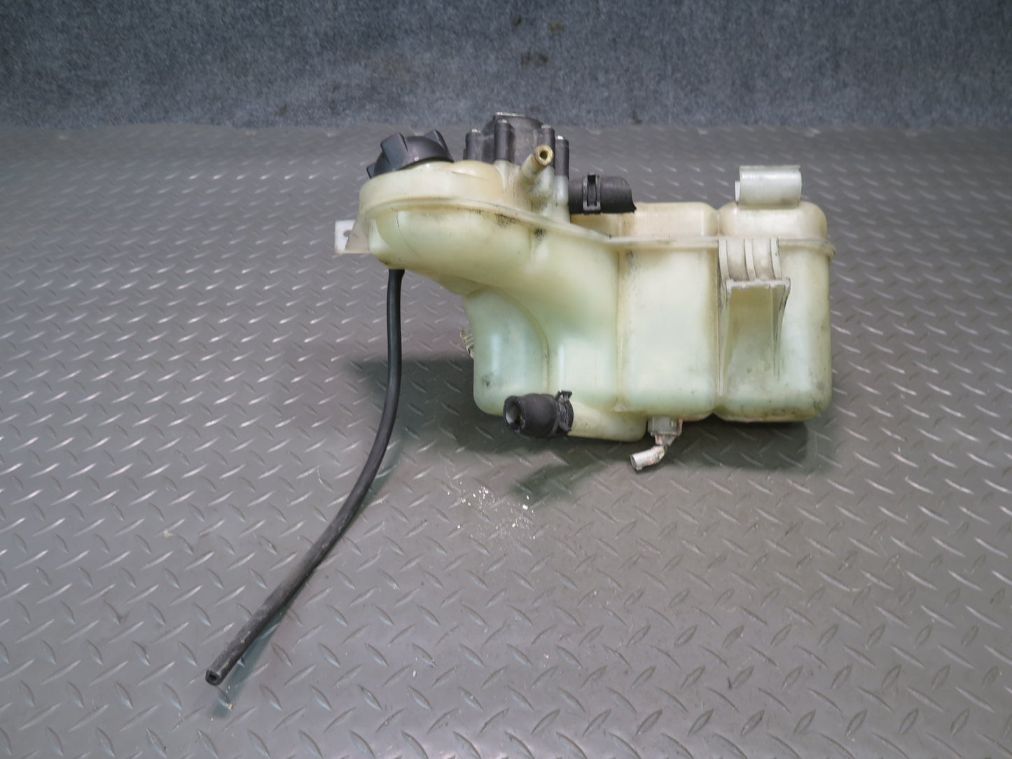 1999-2001 Porsche 911 996 Engine Overflow Expansion  Reservoir Tank 99610604756