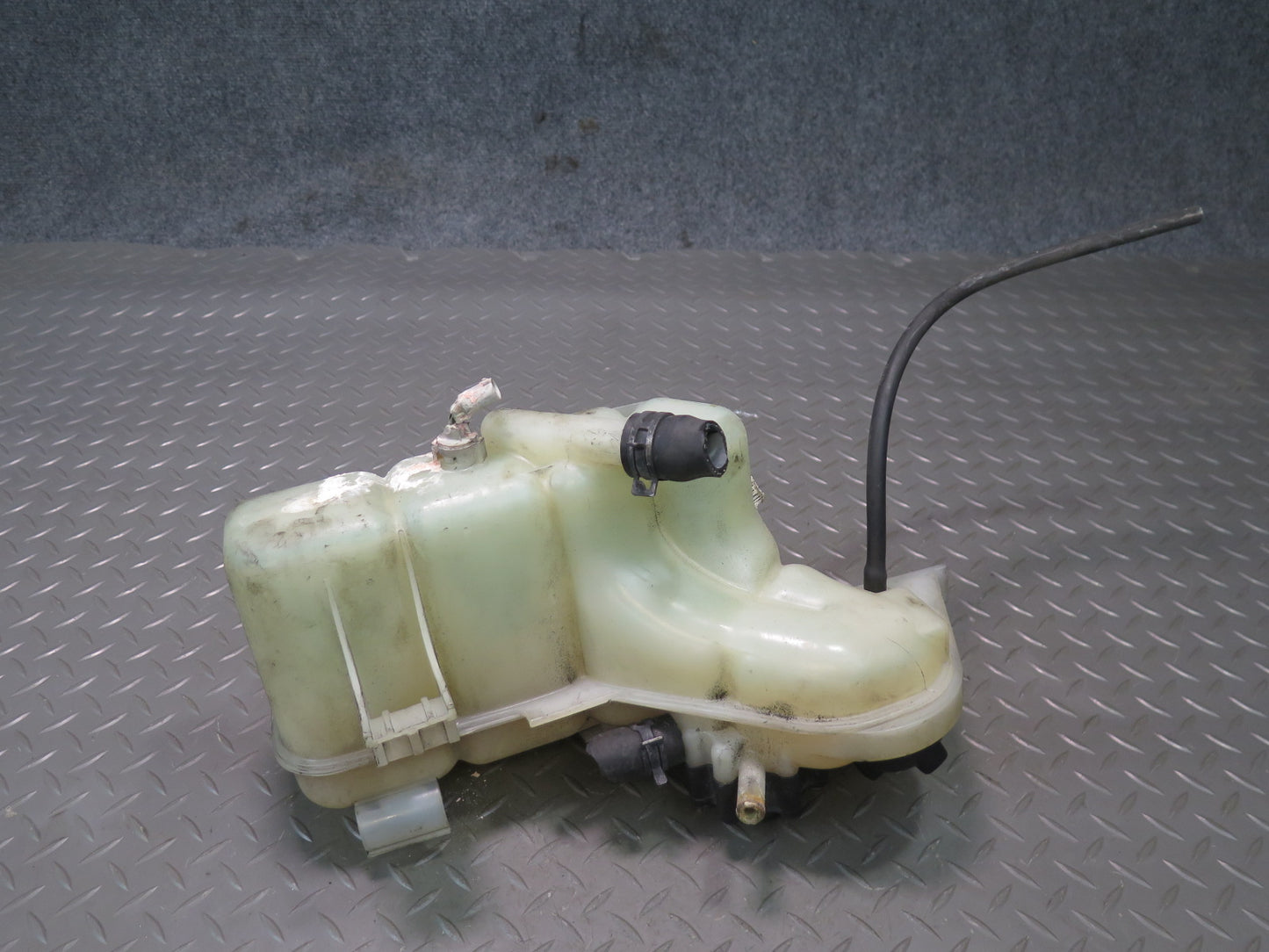 1999-2001 Porsche 911 996 Engine Overflow Expansion  Reservoir Tank 99610604756
