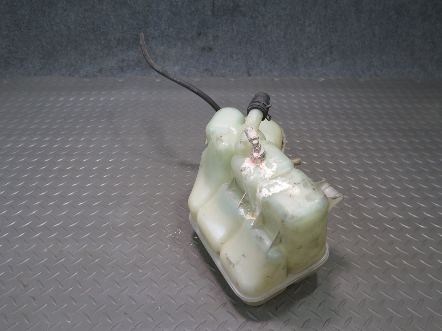1999-2001 Porsche 911 996 Engine Overflow Expansion  Reservoir Tank 99610604756