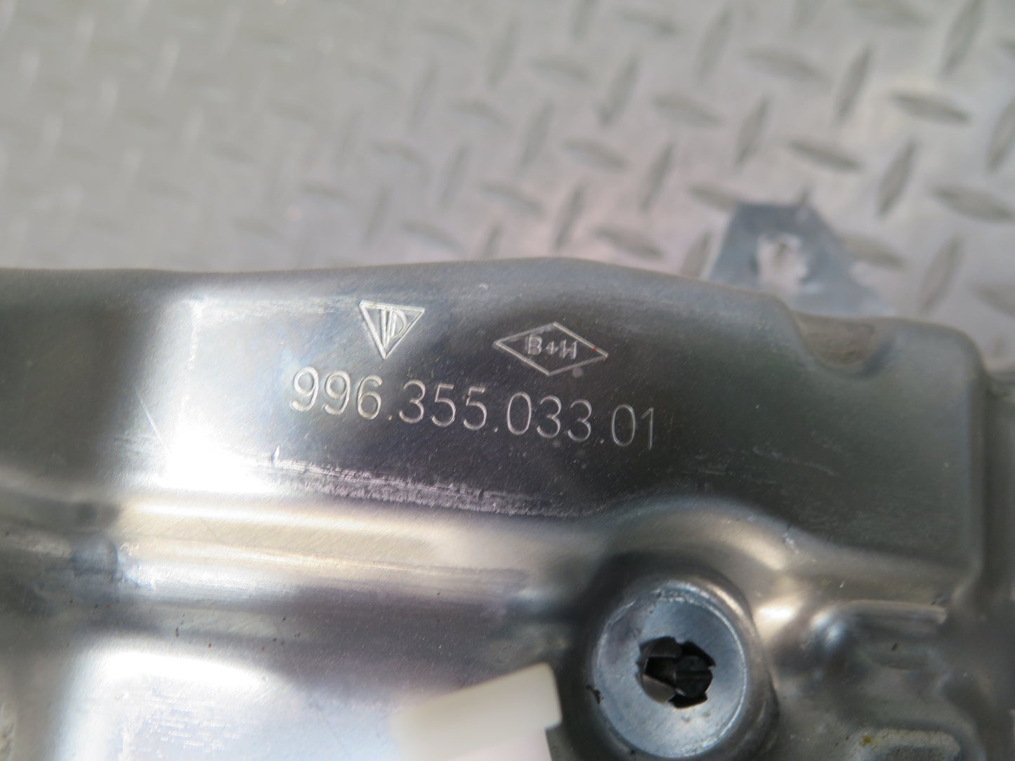 1999-2004 Porsche 911 996 Anti Lock Brake ABS Pump Module 99635575528 OEM