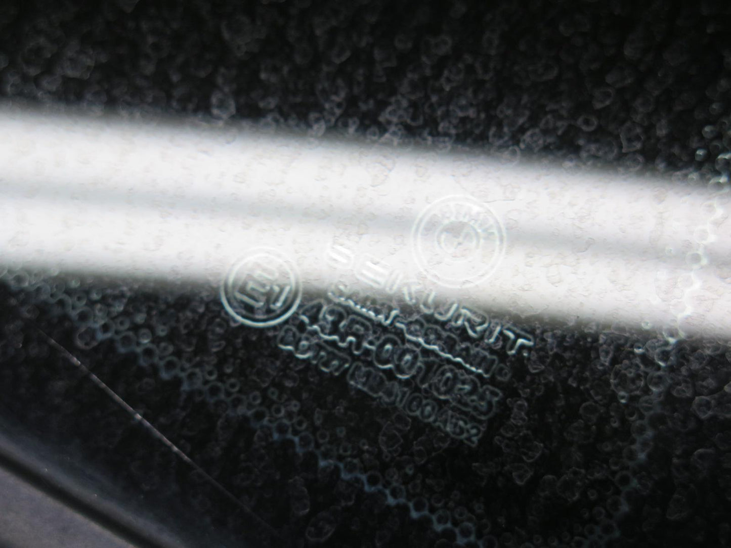 95-99 BMW E36 318ti Compact Rear Right Quarter Glass Window OEM