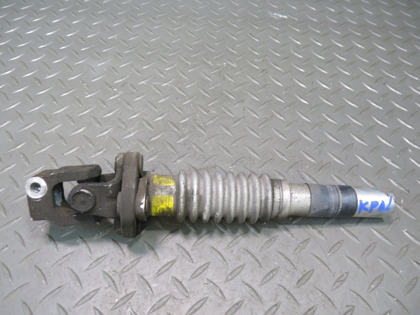 1999-2005 Porsche 911 996 Intermediate Lower Steering Column Shaft Linkage