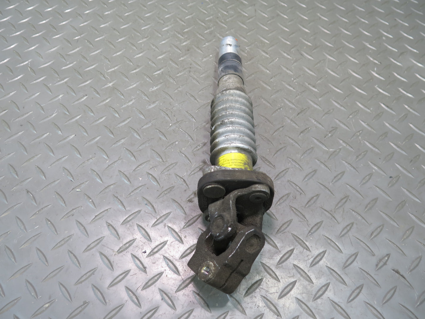 1999-2005 Porsche 911 996 Intermediate Lower Steering Column Shaft Linkage