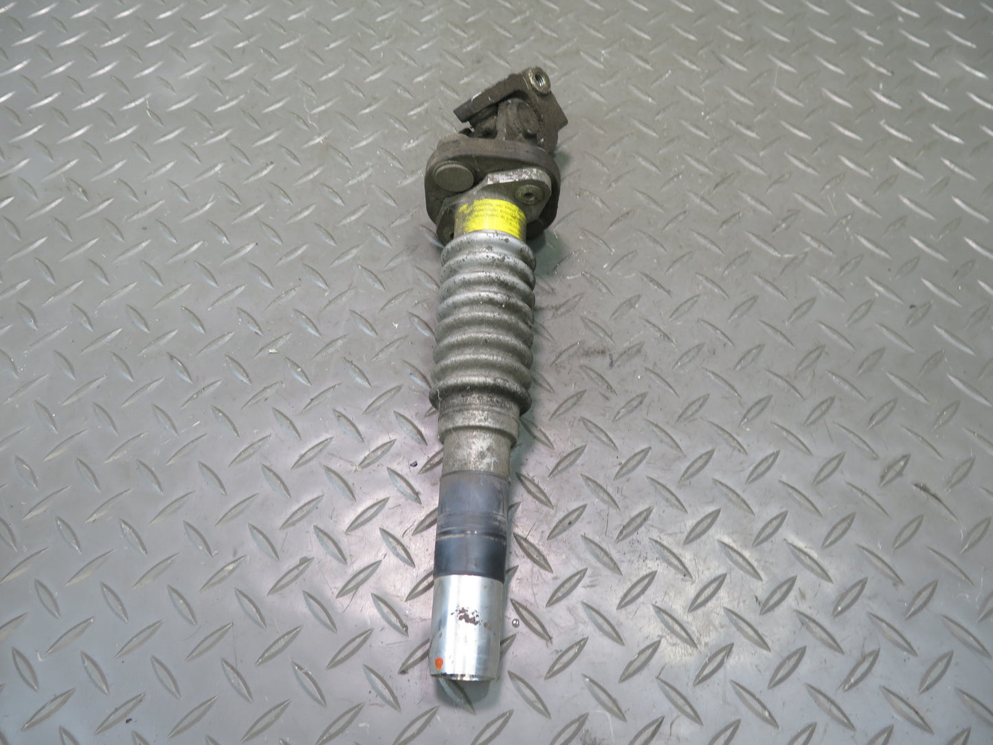 1999-2005 Porsche 911 996 Intermediate Lower Steering Column Shaft Linkage