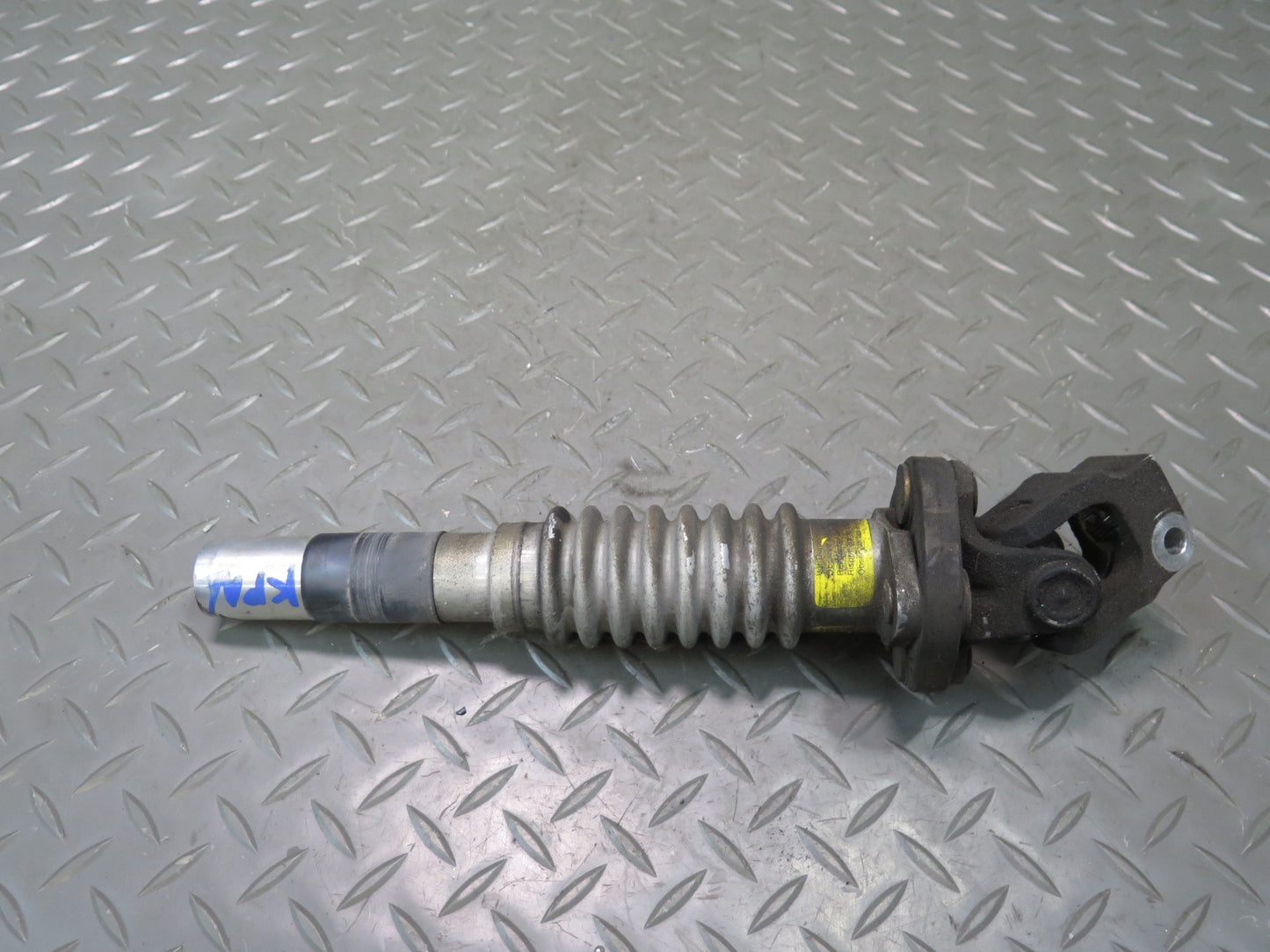 1999-2005 Porsche 911 996 Intermediate Lower Steering Column Shaft Linkage