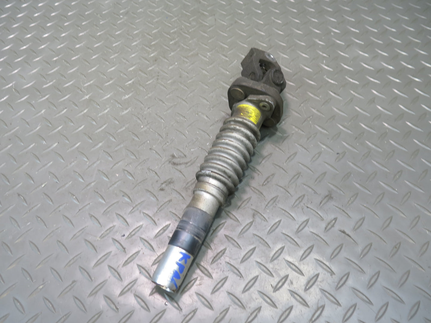 1999-2005 Porsche 911 996 Intermediate Lower Steering Column Shaft Linkage