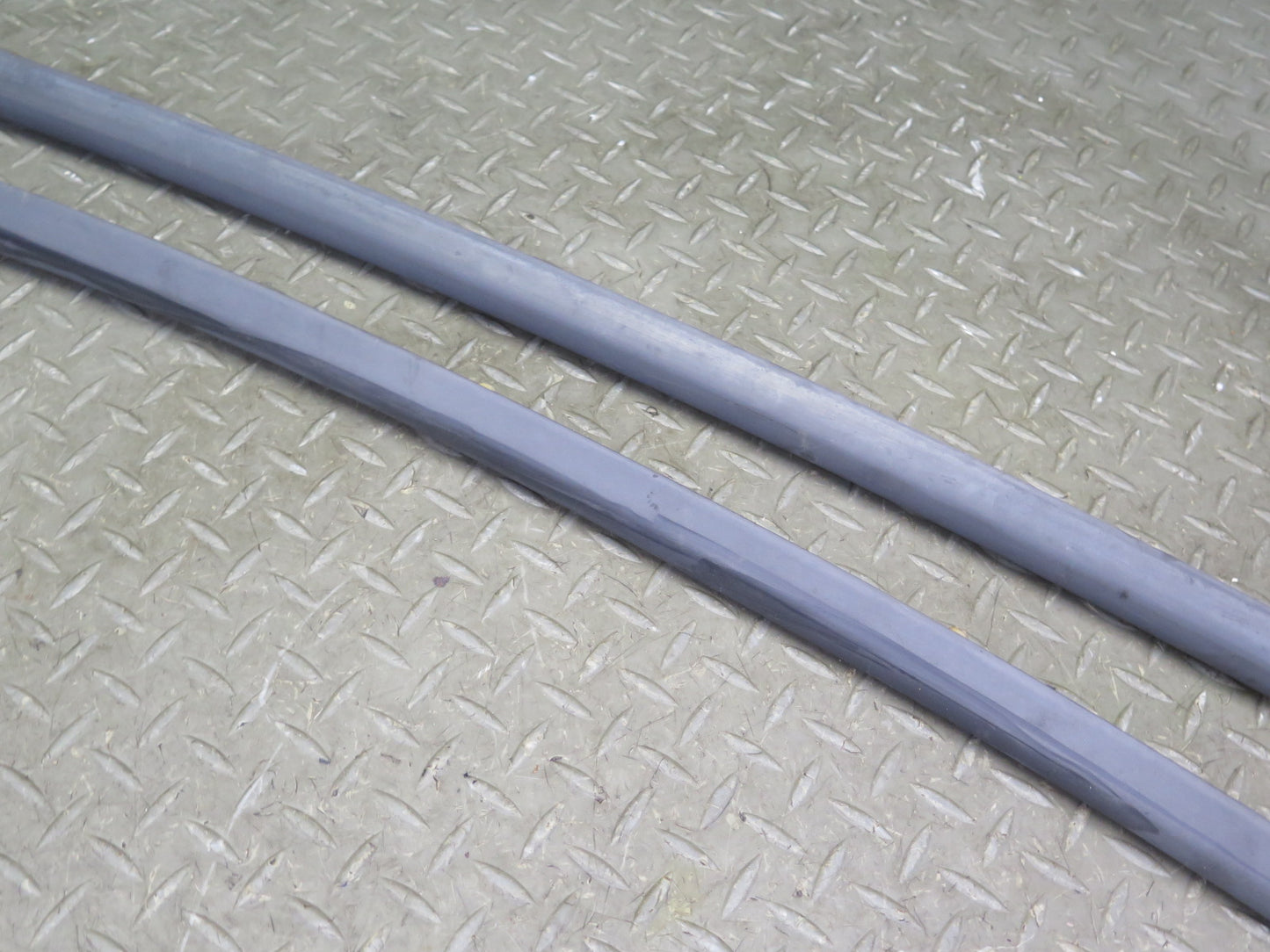 95-99 BMW E36 318ti Compact Fender Door Rear Quarter Trim Molding Set OEM