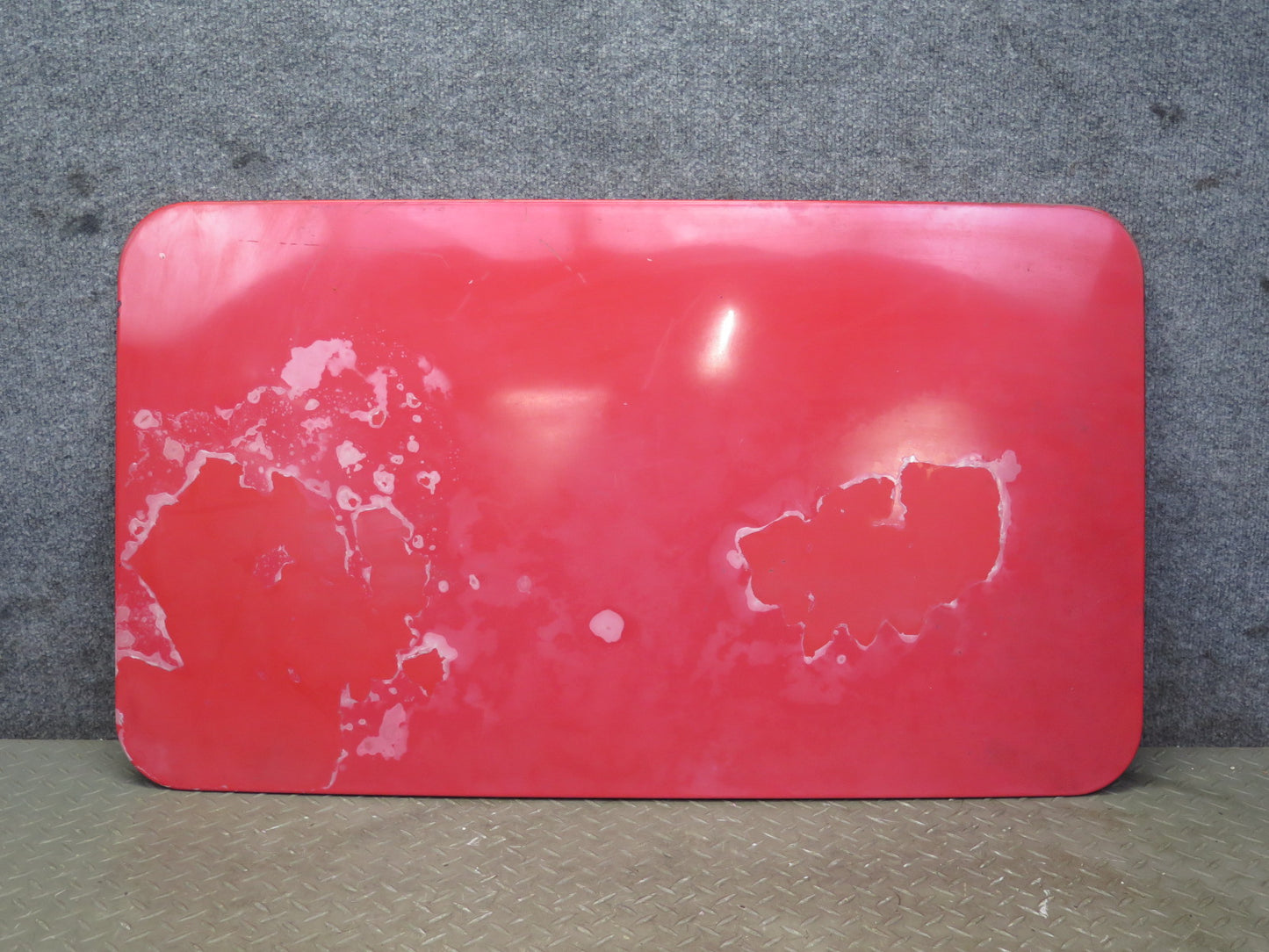 95-99 BMW E36 318ti Compact Sunroof Panel Hell RED OEM