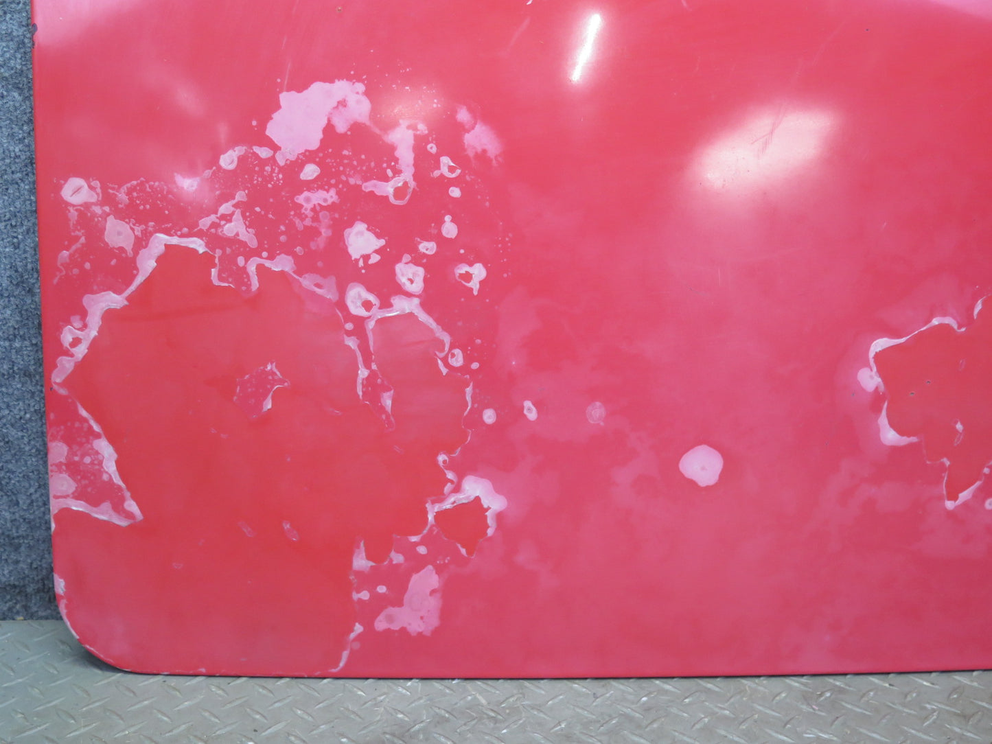 95-99 BMW E36 318ti Compact Sunroof Panel Hell RED OEM