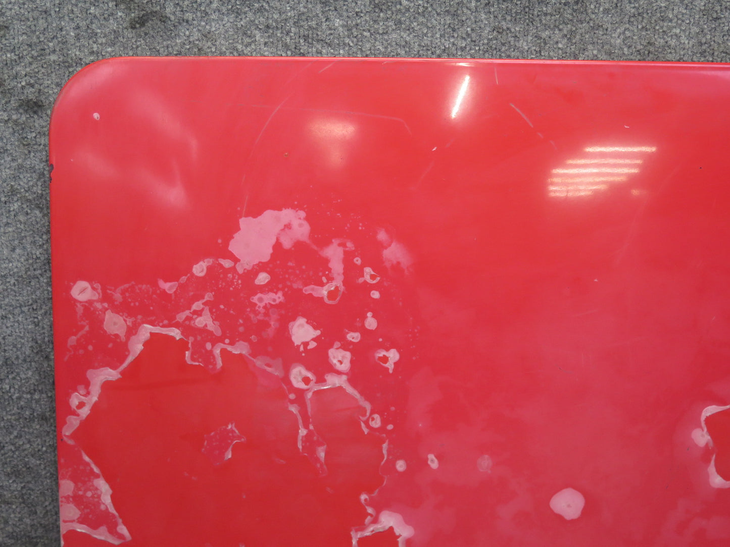 95-99 BMW E36 318ti Compact Sunroof Panel Hell RED OEM