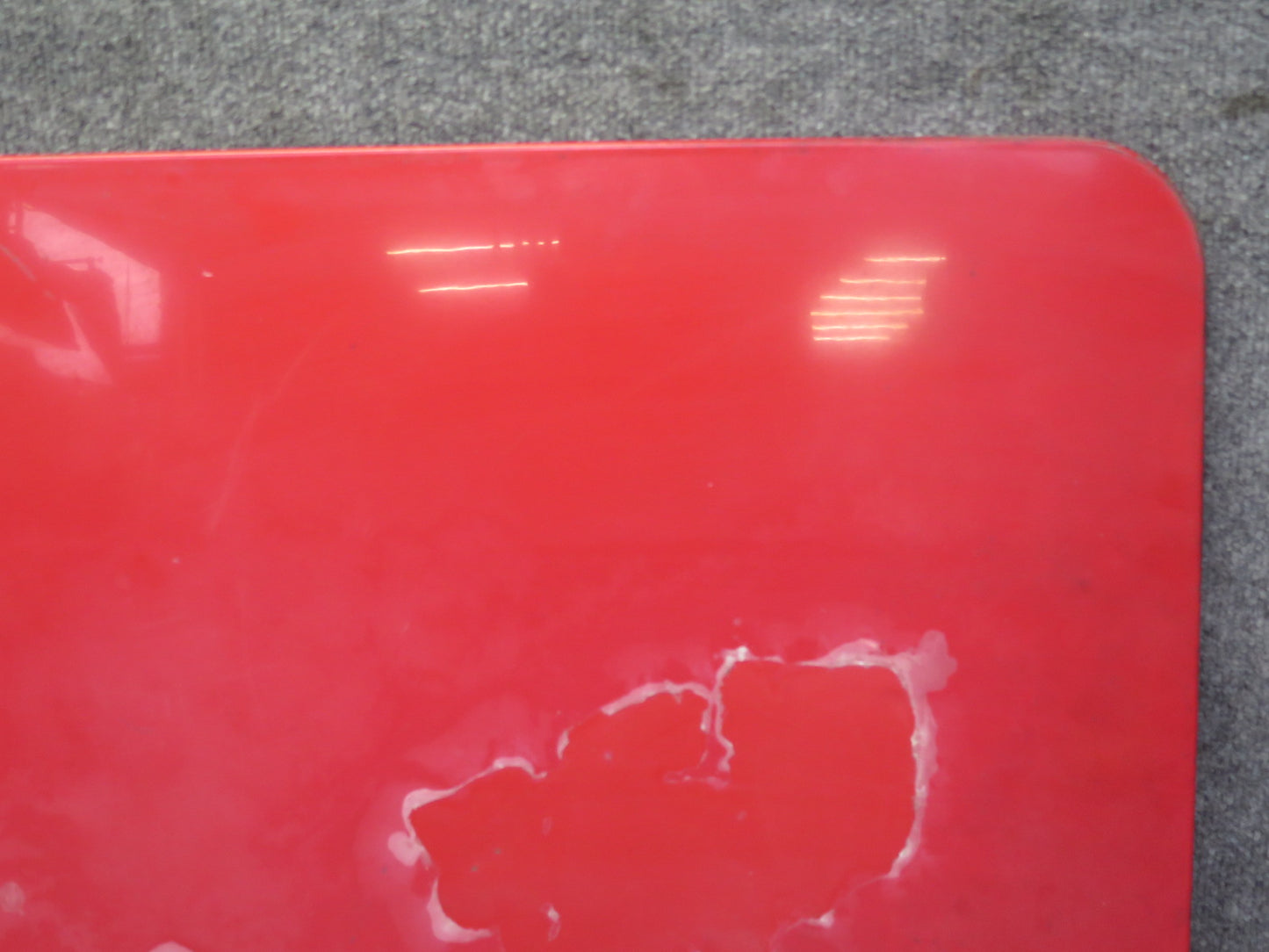 95-99 BMW E36 318ti Compact Sunroof Panel Hell RED OEM