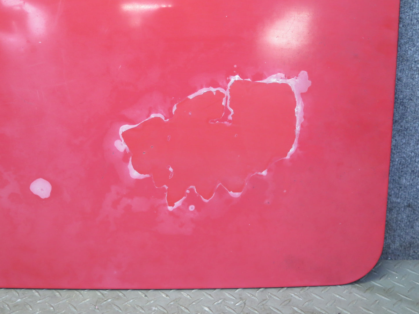 95-99 BMW E36 318ti Compact Sunroof Panel Hell RED OEM