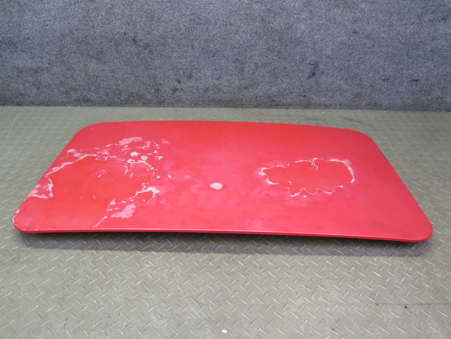 95-99 BMW E36 318ti Compact Sunroof Panel Hell RED OEM