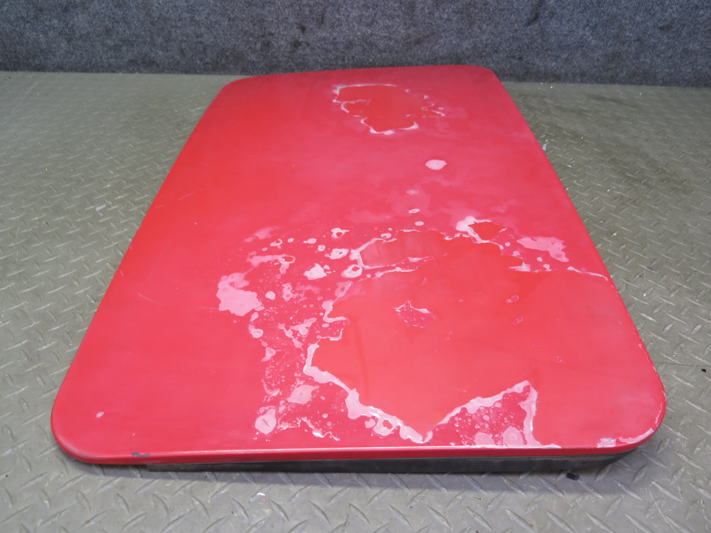 95-99 BMW E36 318ti Compact Sunroof Panel Hell RED OEM