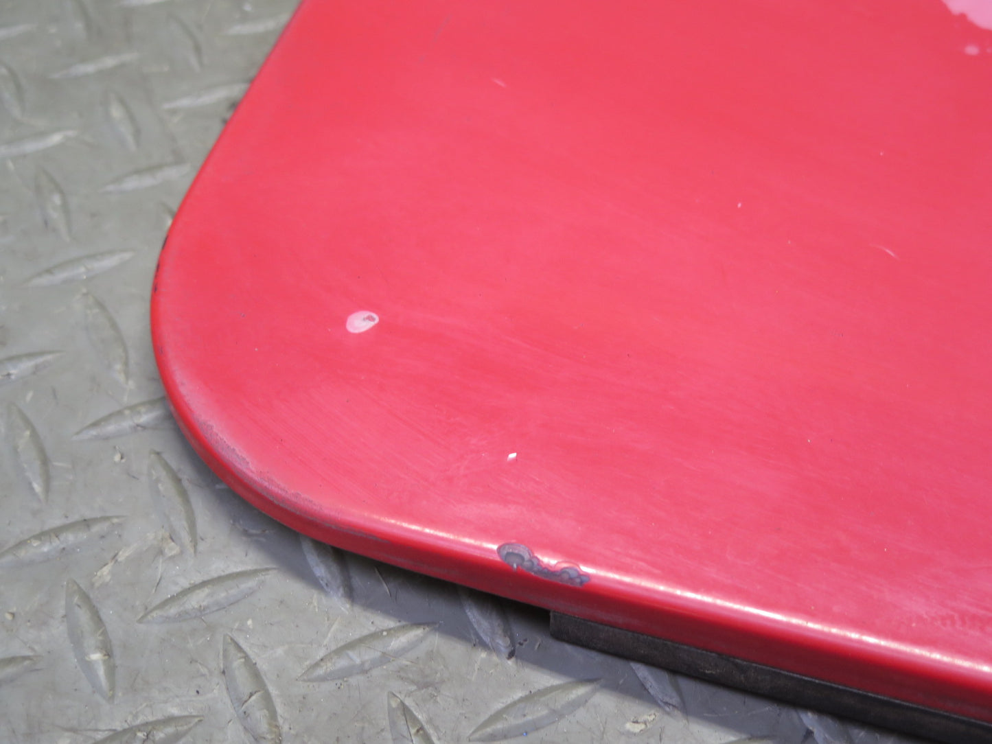 95-99 BMW E36 318ti Compact Sunroof Panel Hell RED OEM
