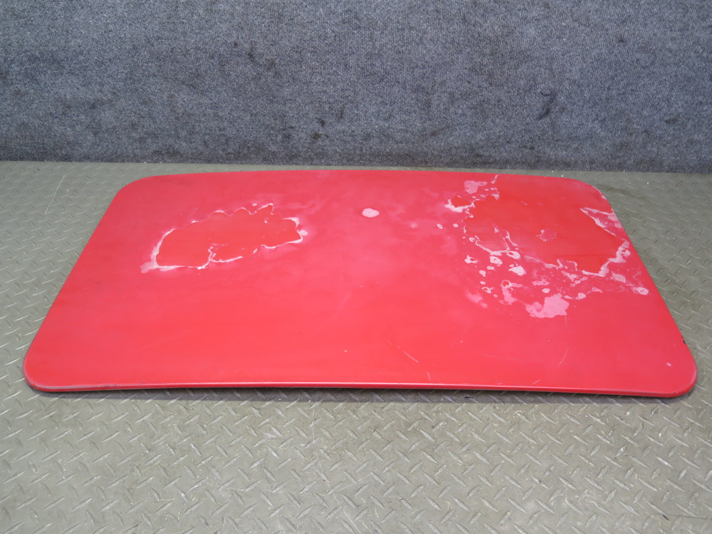 95-99 BMW E36 318ti Compact Sunroof Panel Hell RED OEM