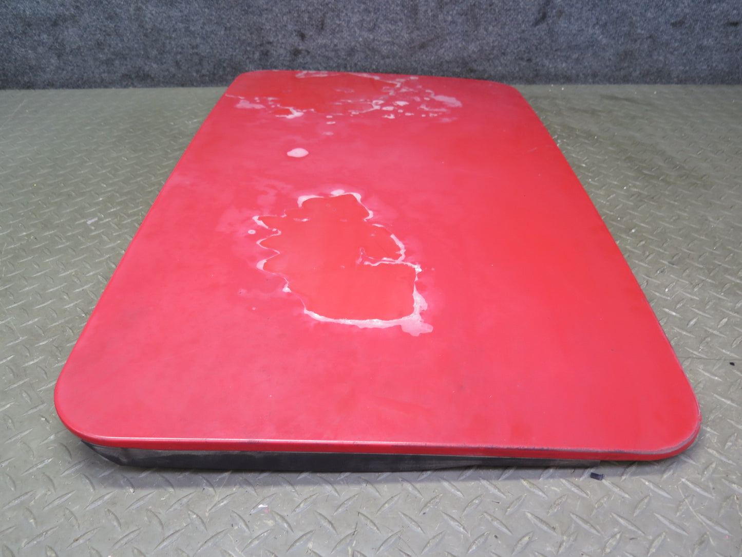 95-99 BMW E36 318ti Compact Sunroof Panel Hell RED OEM