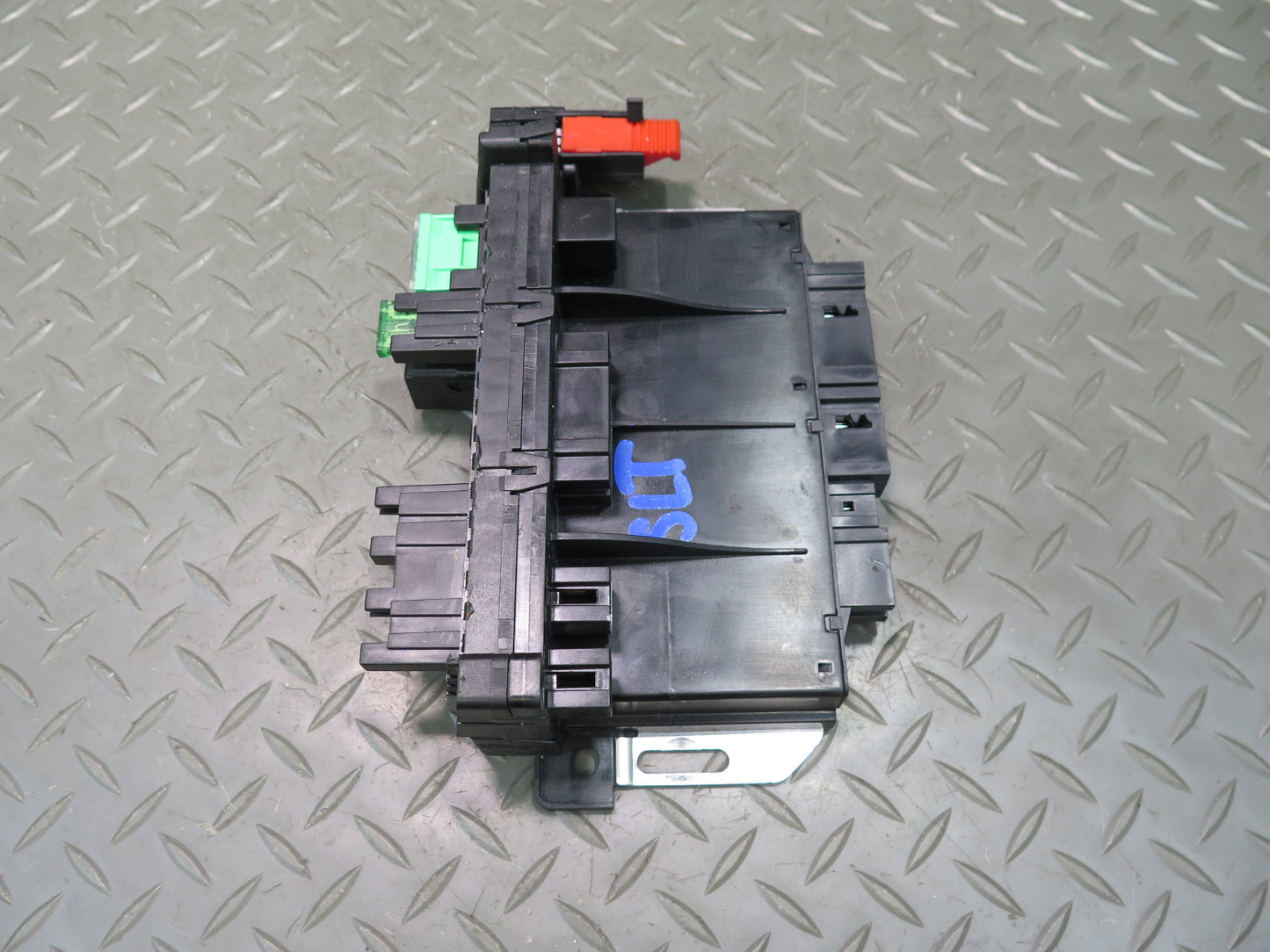 03-12 Mercedes R230 Sl-class Rear SAM Fuse Relay Box Module 2305454032 OEM