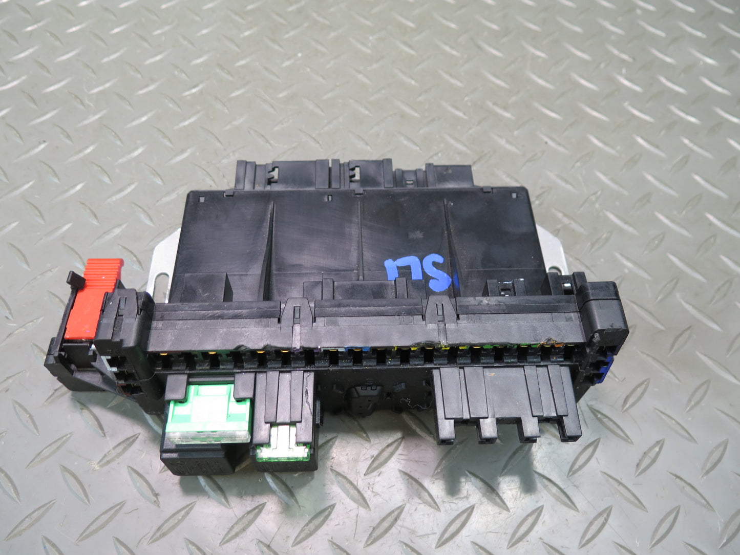 03-12 Mercedes R230 Sl-class Rear SAM Fuse Relay Box Module 2305454032 OEM