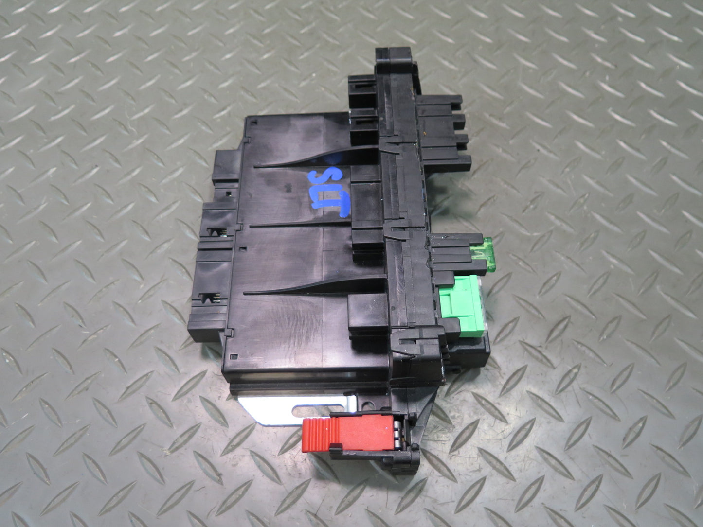 03-12 Mercedes R230 Sl-class Rear SAM Fuse Relay Box Module 2305454032 OEM