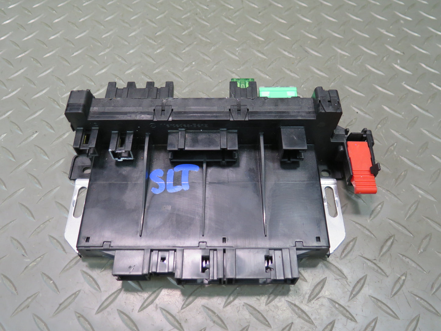 03-12 Mercedes R230 Sl-class Rear SAM Fuse Relay Box Module 2305454032 OEM