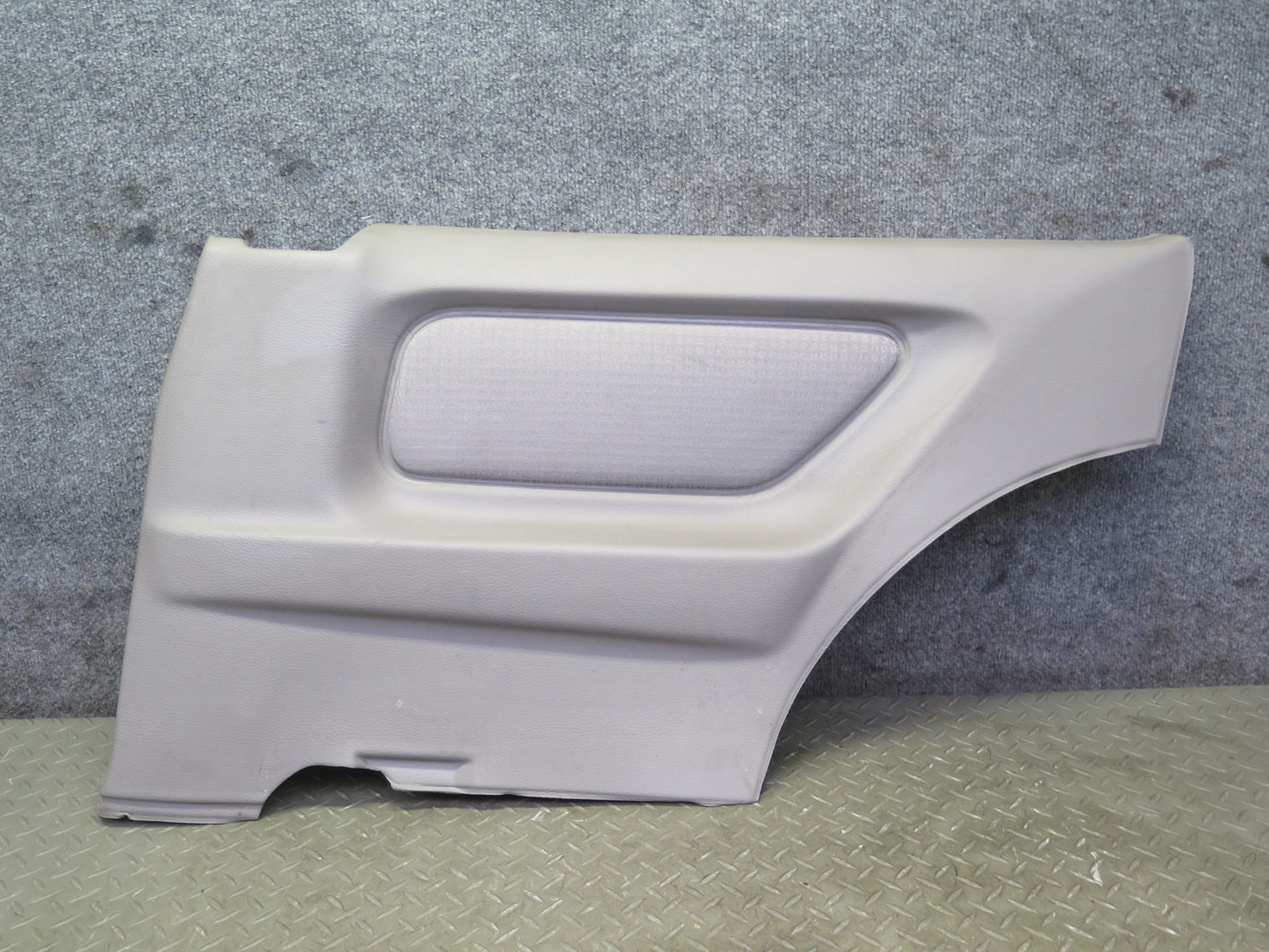95-99 BMW E36 318ti Compact Set of 2 Rear Quarter Interior Trim Cover Panel OEM