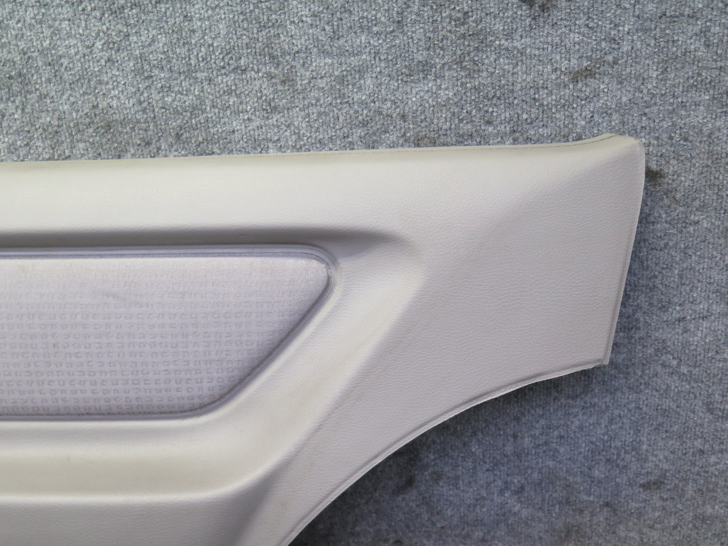 95-99 BMW E36 318ti Compact Set of 2 Rear Quarter Interior Trim Cover Panel OEM