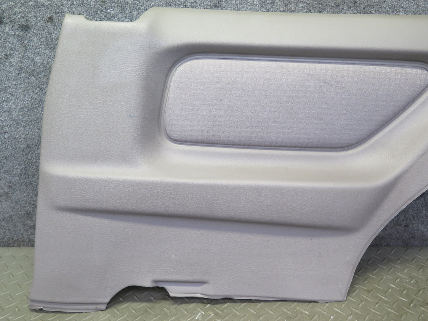 95-99 BMW E36 318ti Compact Set of 2 Rear Quarter Interior Trim Cover Panel OEM