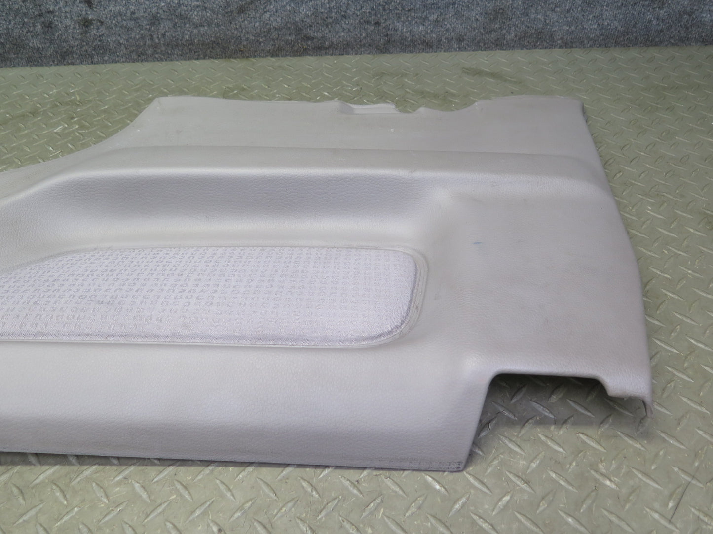 95-99 BMW E36 318ti Compact Set of 2 Rear Quarter Interior Trim Cover Panel OEM