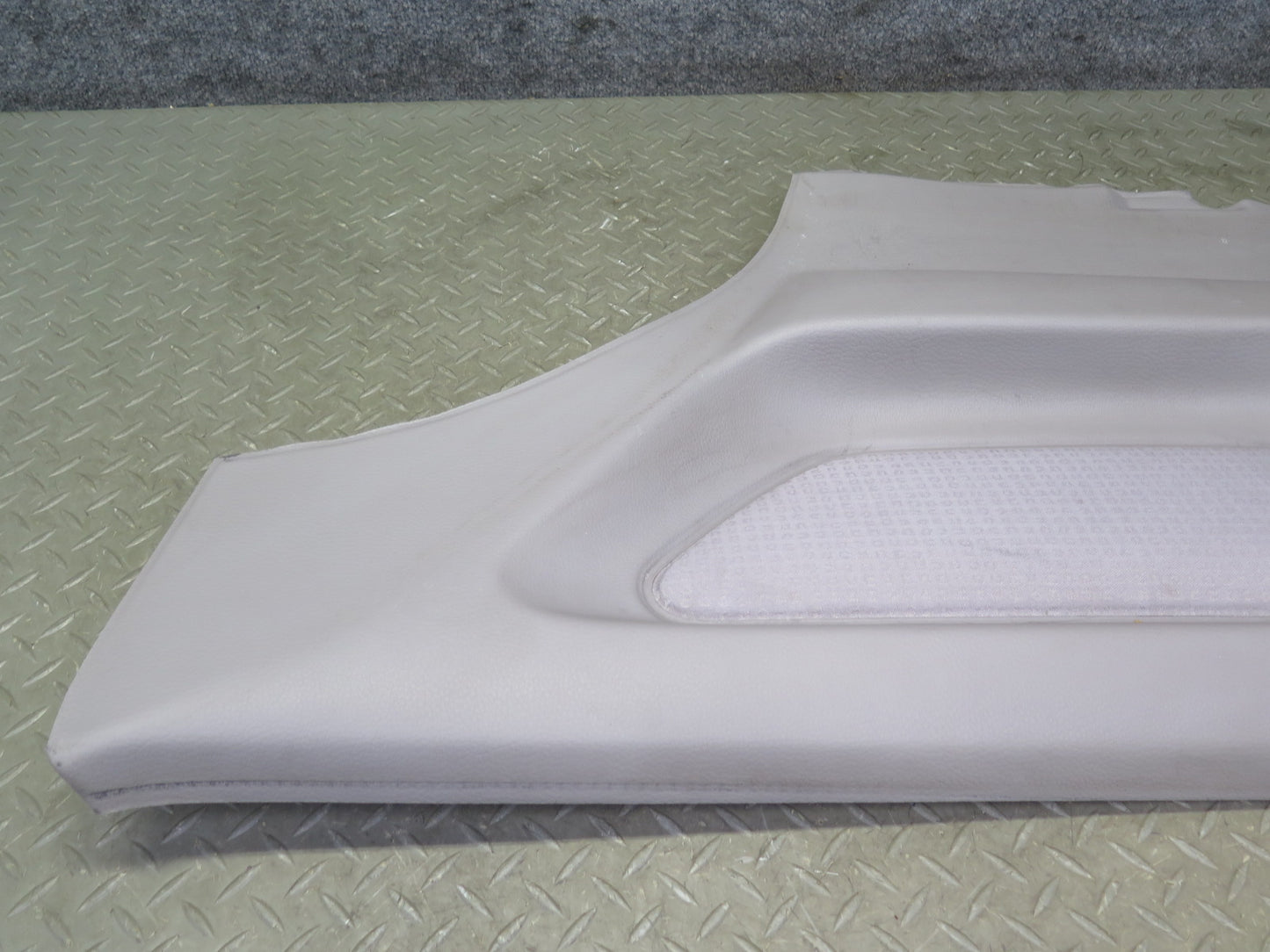 95-99 BMW E36 318ti Compact Set of 2 Rear Quarter Interior Trim Cover Panel OEM
