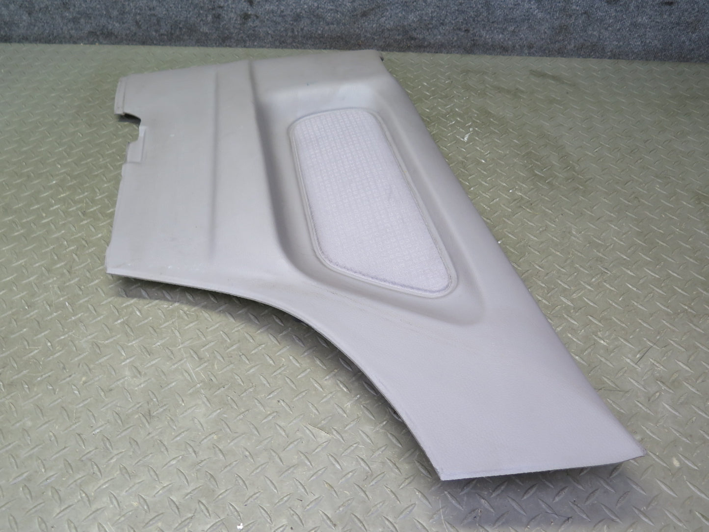 95-99 BMW E36 318ti Compact Set of 2 Rear Quarter Interior Trim Cover Panel OEM