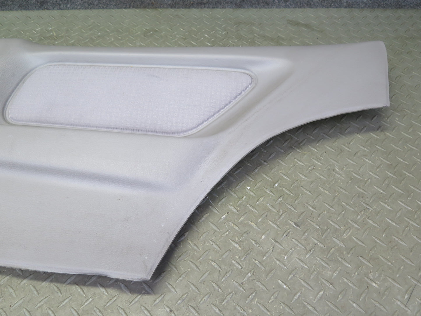 95-99 BMW E36 318ti Compact Set of 2 Rear Quarter Interior Trim Cover Panel OEM