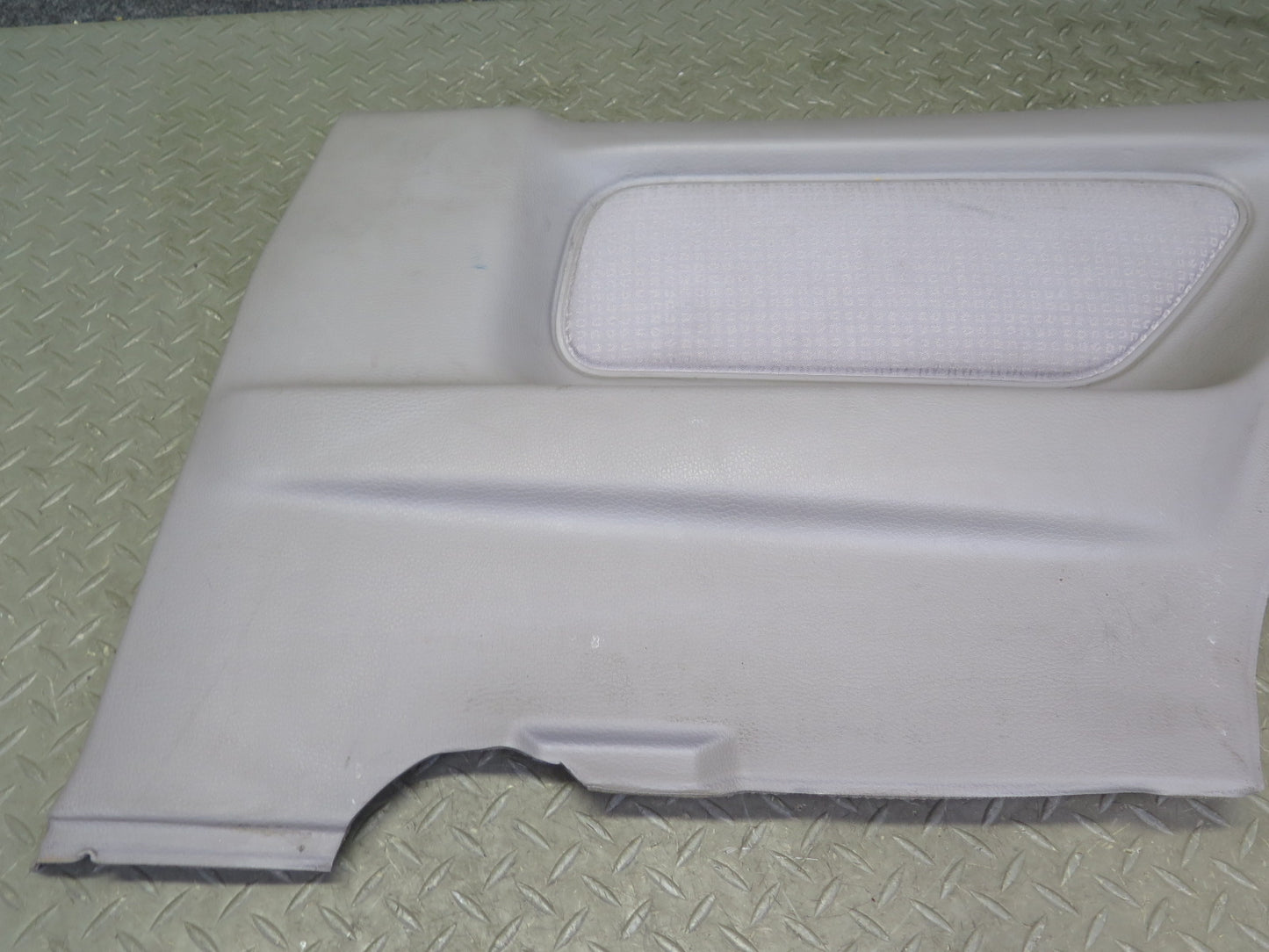 95-99 BMW E36 318ti Compact Set of 2 Rear Quarter Interior Trim Cover Panel OEM
