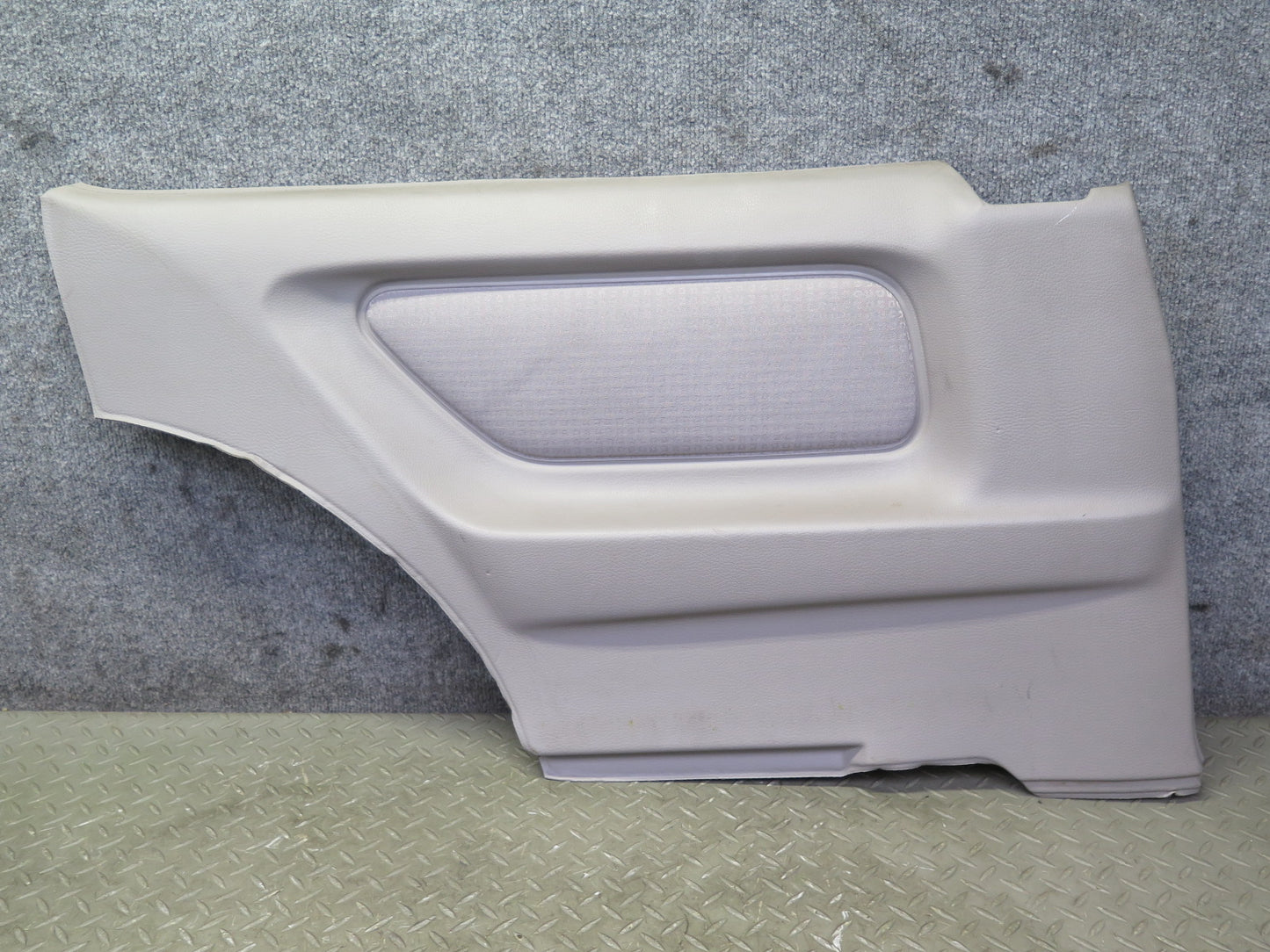 95-99 BMW E36 318ti Compact Set of 2 Rear Quarter Interior Trim Cover Panel OEM