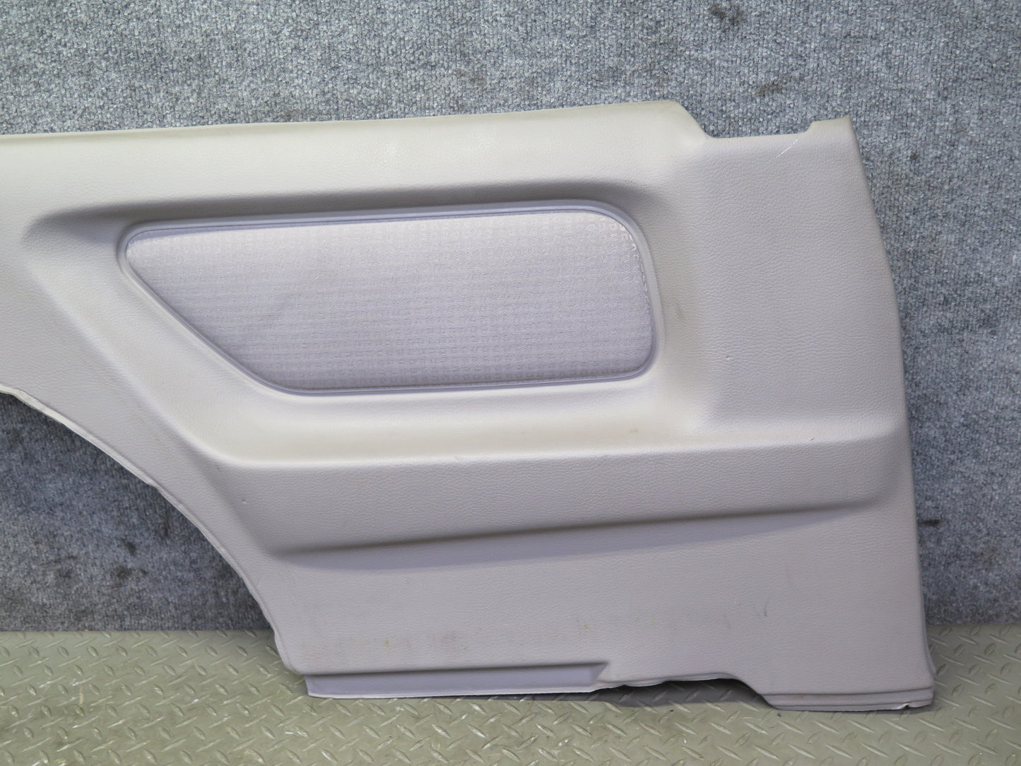 95-99 BMW E36 318ti Compact Set of 2 Rear Quarter Interior Trim Cover Panel OEM