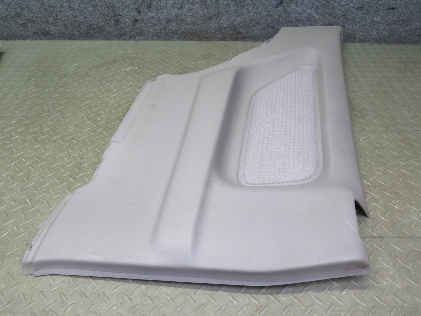 95-99 BMW E36 318ti Compact Set of 2 Rear Quarter Interior Trim Cover Panel OEM
