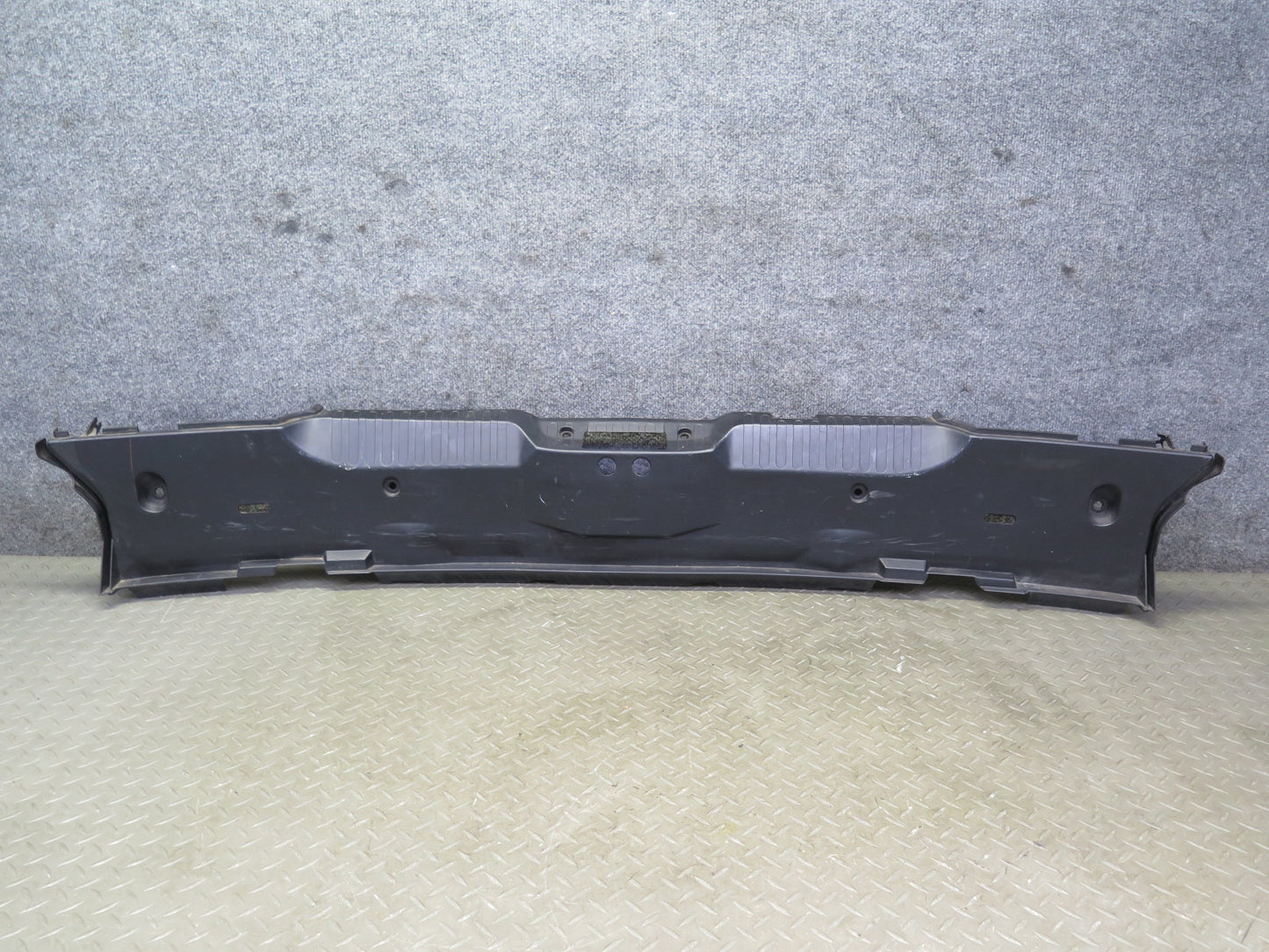95-99 BMW E36 318ti Compact Rear Trunk Tail Trim Cover Panel 8146217 OEM