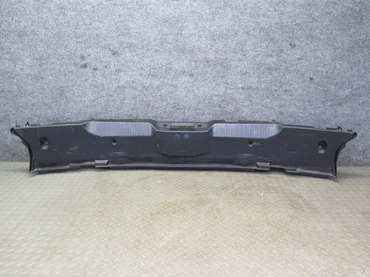 95-99 BMW E36 318ti Compact Rear Trunk Tail Trim Cover Panel 8146217 OEM