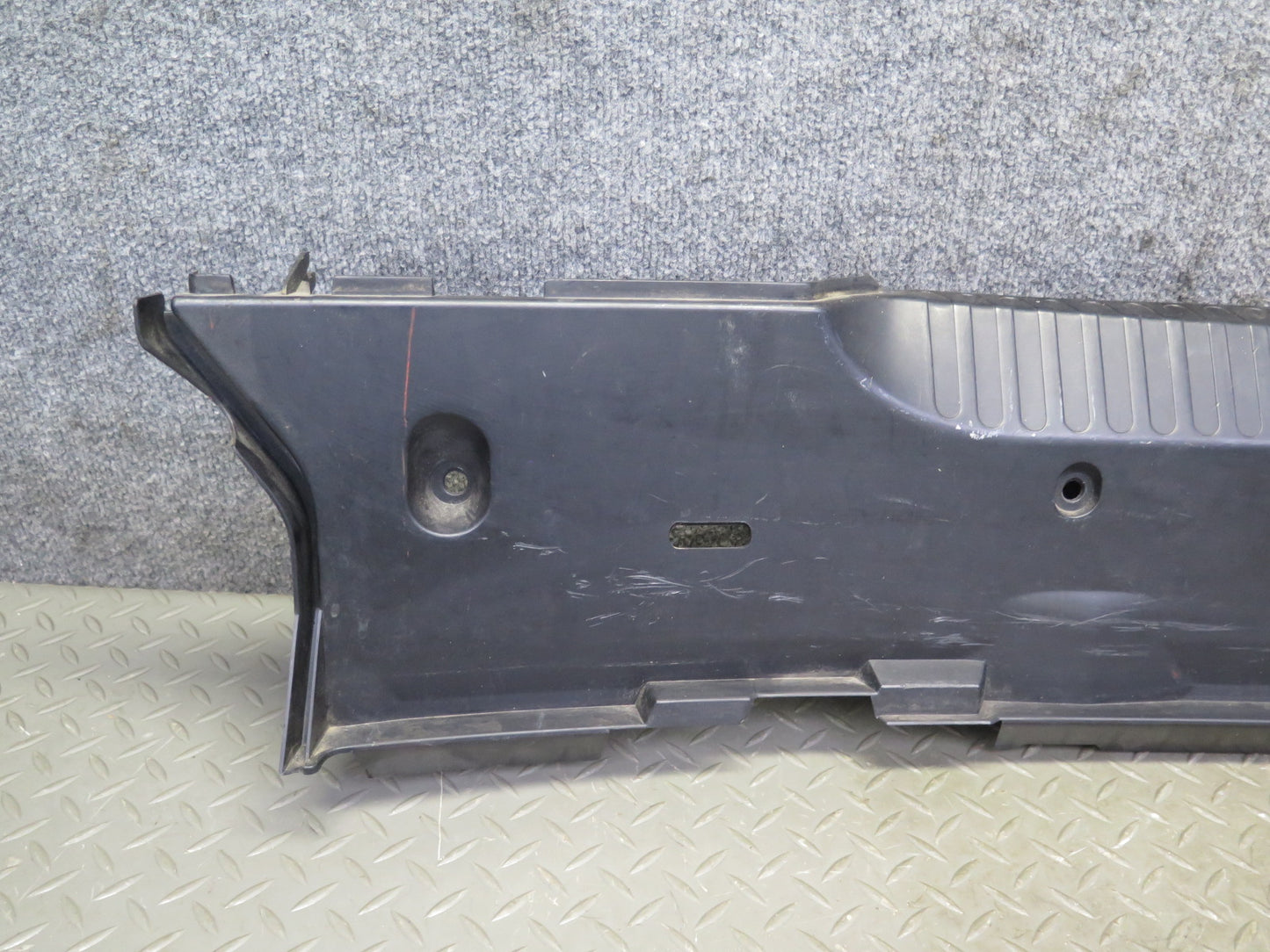 95-99 BMW E36 318ti Compact Rear Trunk Tail Trim Cover Panel 8146217 OEM